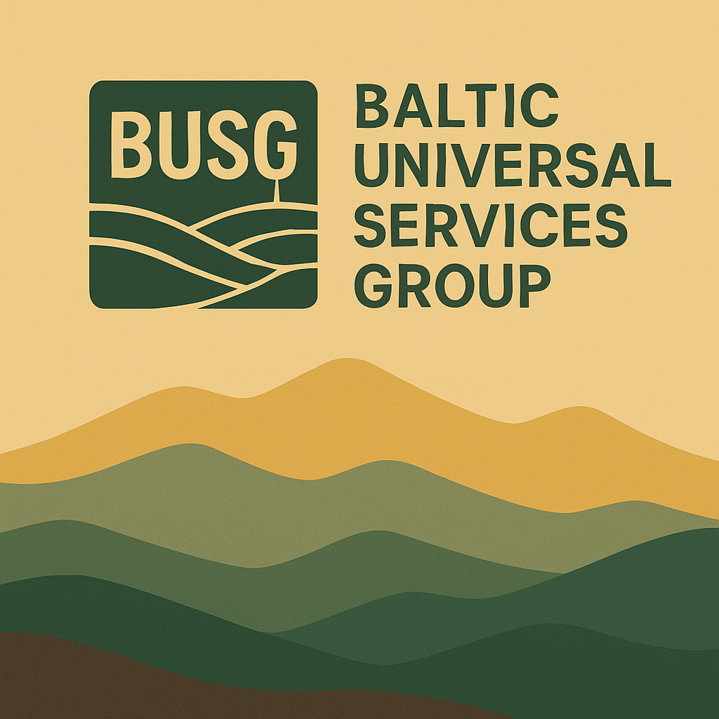 Buseg BUSG - Baltic Universal Services Group